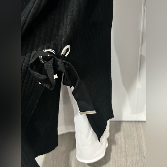 fall sweater Tunic Top - Picture 2 of 4